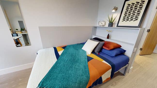 Silver Studio at iQ Fountainbridge – 6 Sept 2025 Main Photo