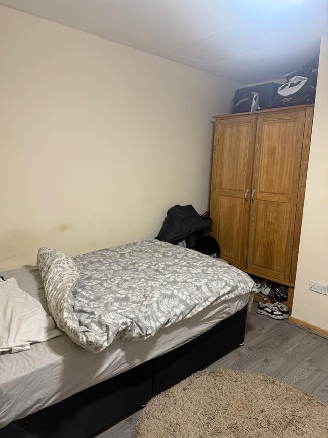 Bright & Spacious Flat for Rent – High Town Road Main Photo