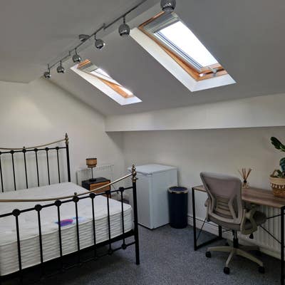 Double room : Shipley/Saltaire Main Photo