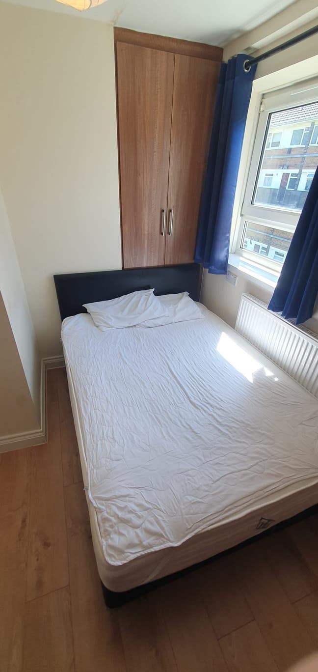 Double Room Bermondsey Main Photo
