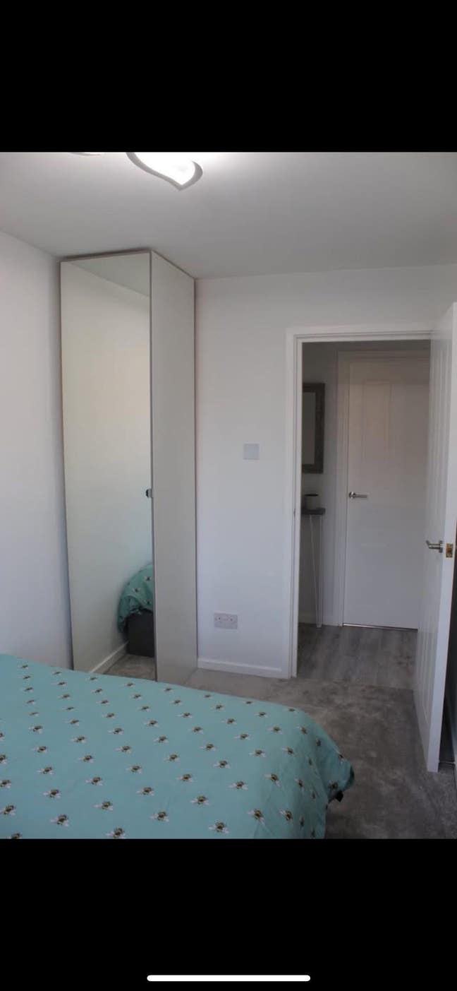 Modern double room Main Photo
