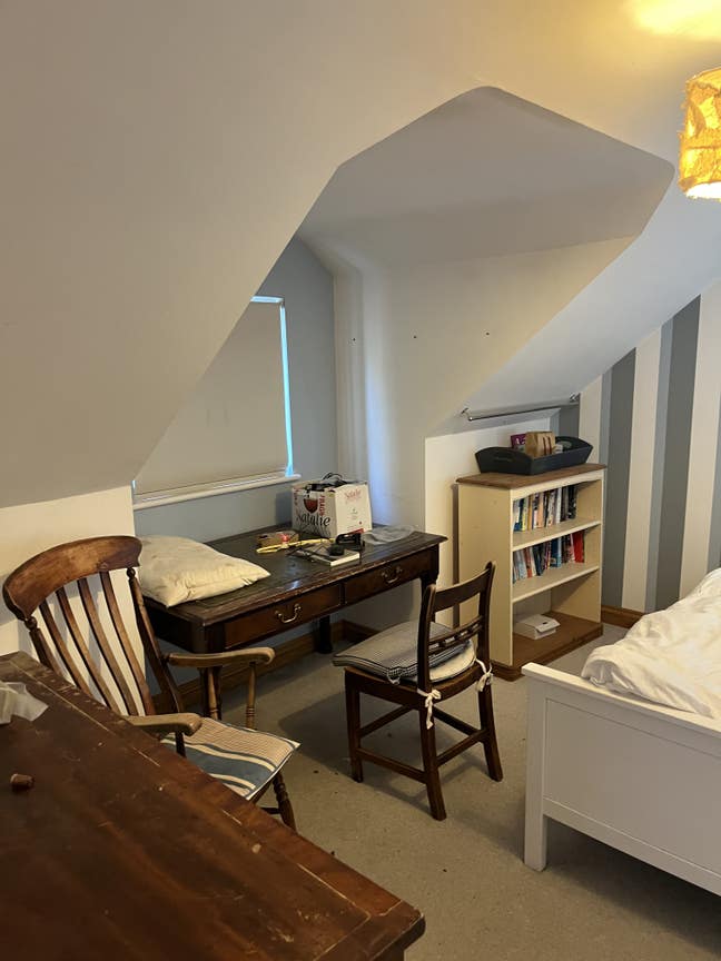 Spacious 4 bedroom house close to town and nature Main Photo