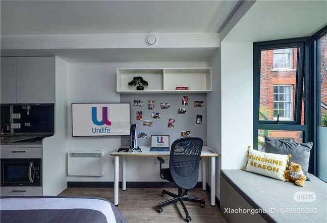Southampton Prime Studio Sublet in City Centre Main Photo