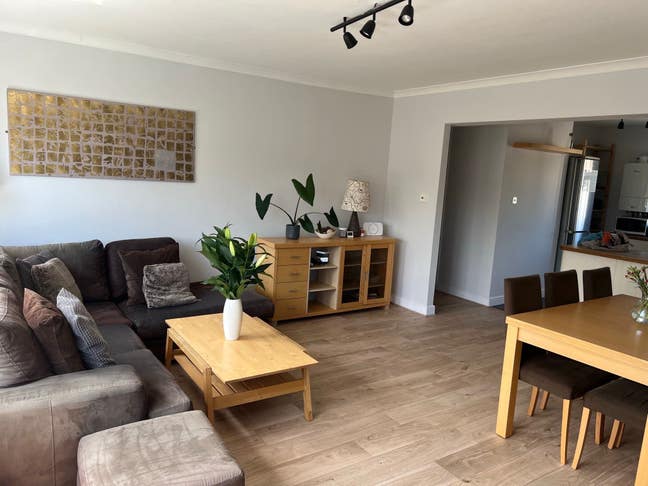 Lovely Double Room in Central Richmond Main Photo