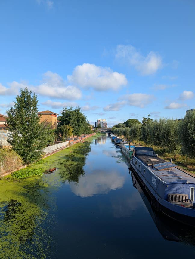 Whole house Hackney Wick Canalside – 3 weeks only Main Photo