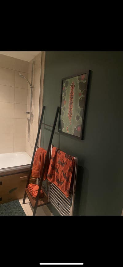Spare room in Manchester flat with balcony Main Photo