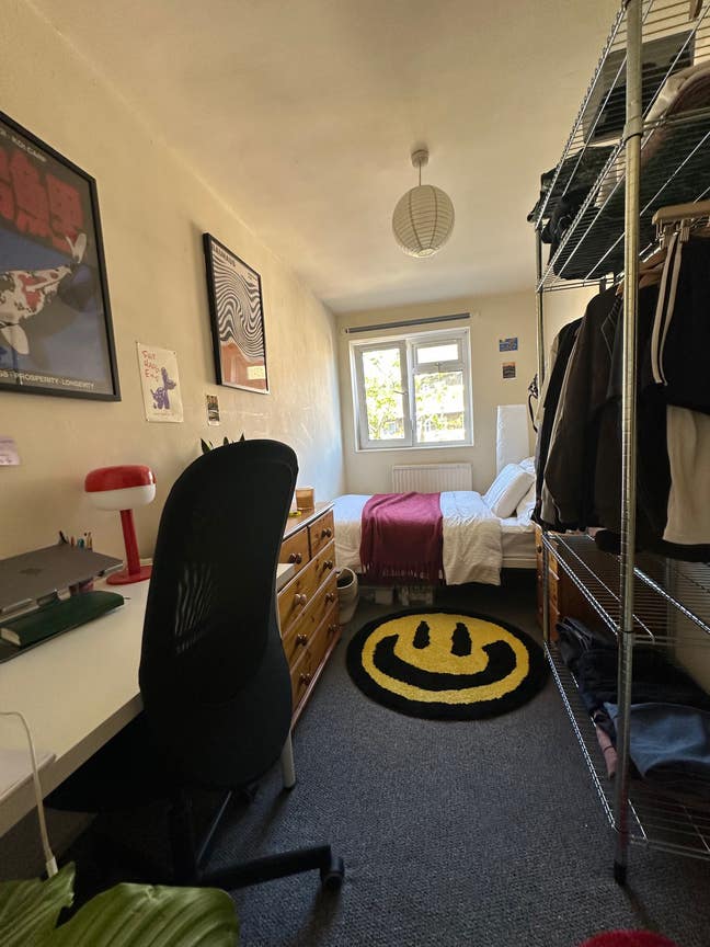 Amazing well-connected room in Stockwell Main Photo