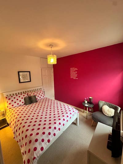 Double Room East Croydon Station Main Photo
