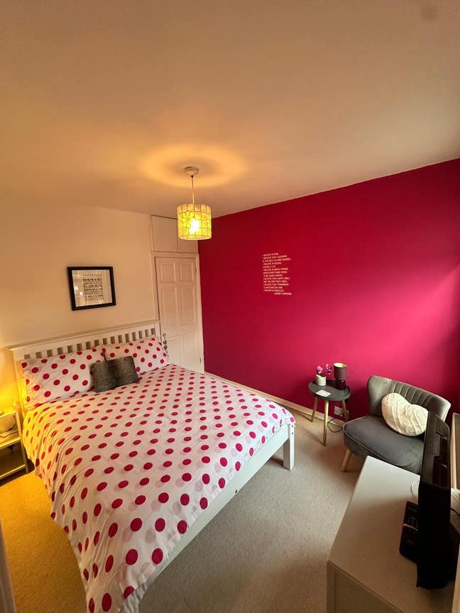 Double Room East Croydon Station Main Photo