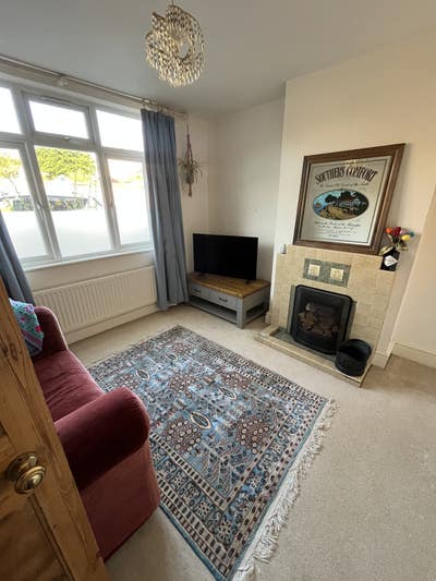 Double room available in 1920’s Terrace Main Photo