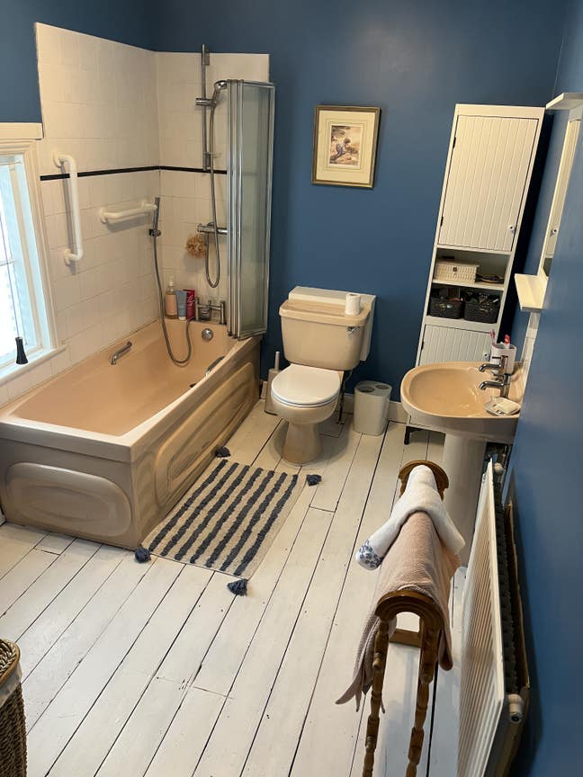 Double room available in 1920’s Terrace Main Photo