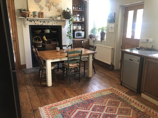 Double room in central Chagford Main Photo