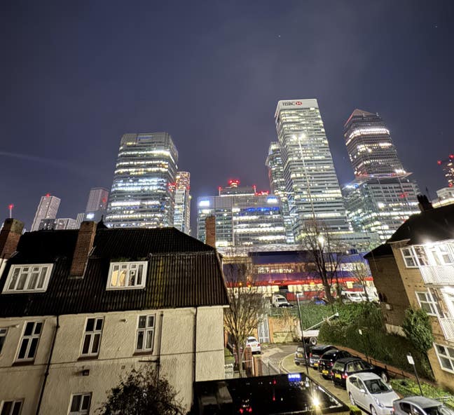 2 rooms available on 1st Oct – Poplar E14 (Zone2) Main Photo