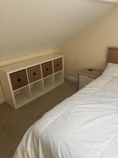 Attic room for rent in central Otley location. Main Photo
