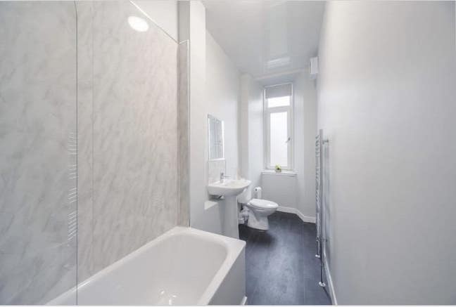 Student Room Available Glasgow West End Main Photo