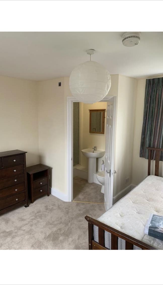 City Centre - Double  Bedroom Main Photo