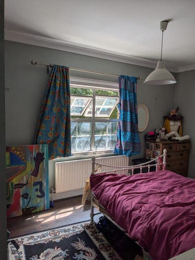 Whole Floor in Zone 1 – 2 Rooms + Garden – Sept Su Main Photo