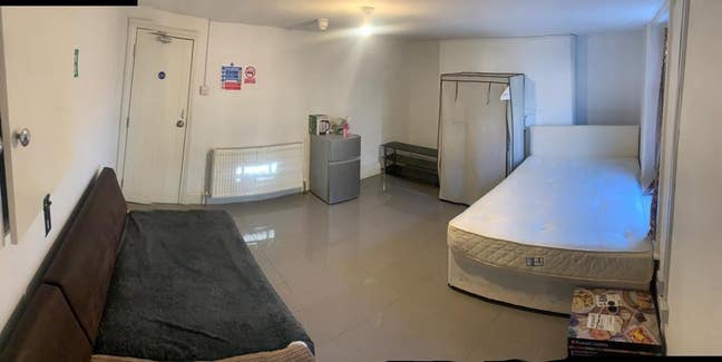 Double Room Dover Central with Garden Main Photo