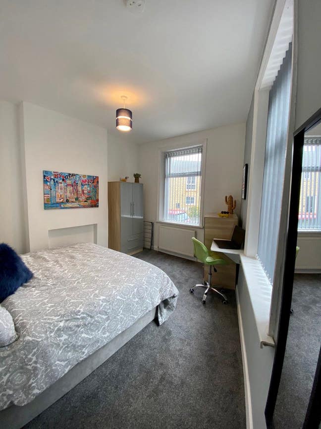 🔥🔥 Stunning Double Room Burnley 🔥🔥 Main Photo