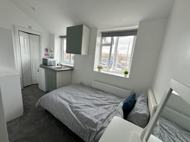 Ensuite Double room Town Centre Folkestone  Main Photo
