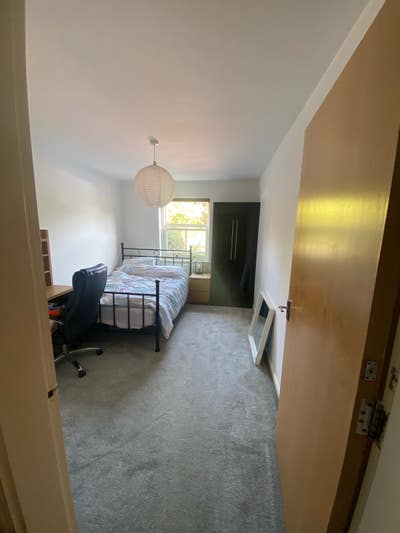Double room in Wilford Flat Share Main Photo