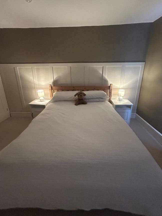 Double room in 2bed cottage Main Photo