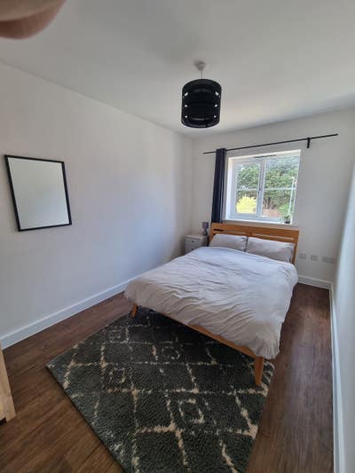 Double Room Furnished Main Photo