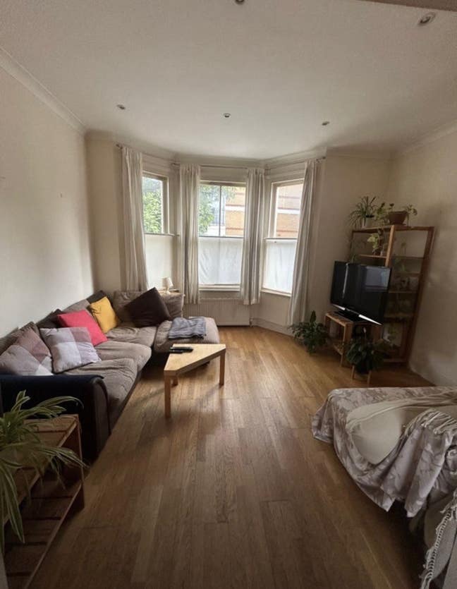 Double room with ensuite in Brixton/Herne Hill Main Photo