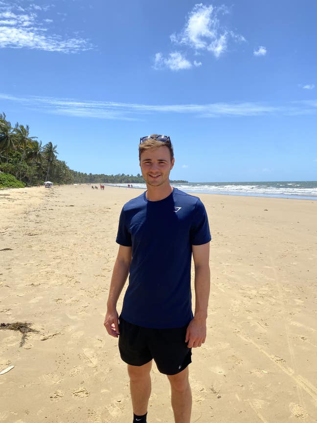 Hi, I’m Patrick — 25, a working professio... Main Photo