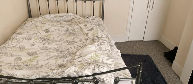 A three bedroom flat Apartment  Main Photo