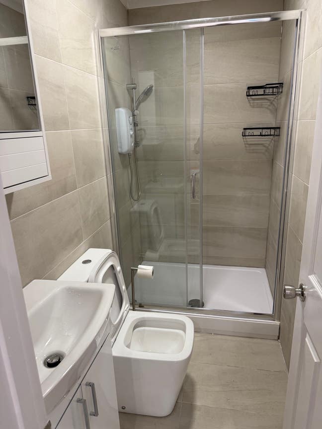 Brand new studio flat- Available from September  Main Photo