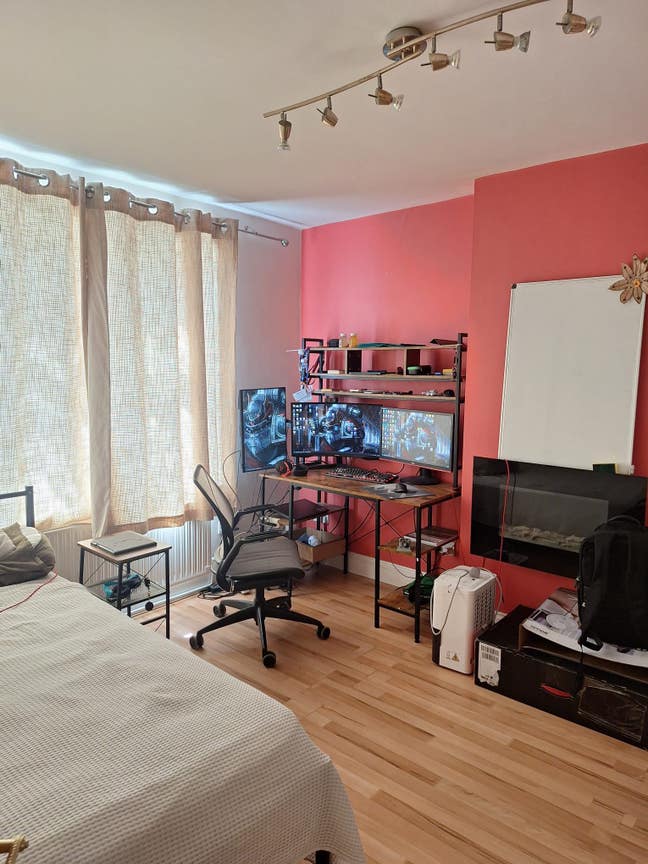 Double room in North Barnes SW13 Main Photo