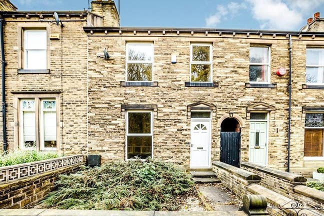 4 Bedroom student house at Huddersfield Main Photo