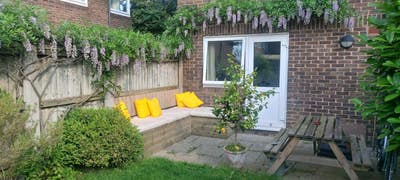 1Bed Flat Brixton Main Photo