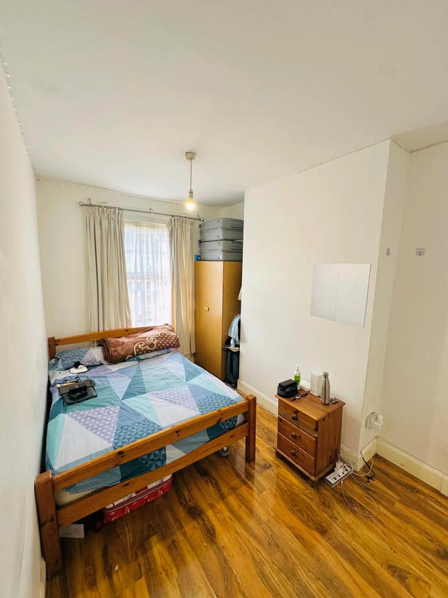 Double room available Main Photo
