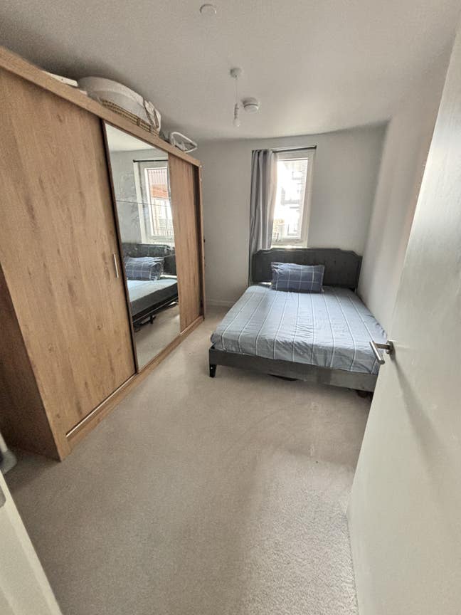 Double bedroom furnished Main Photo