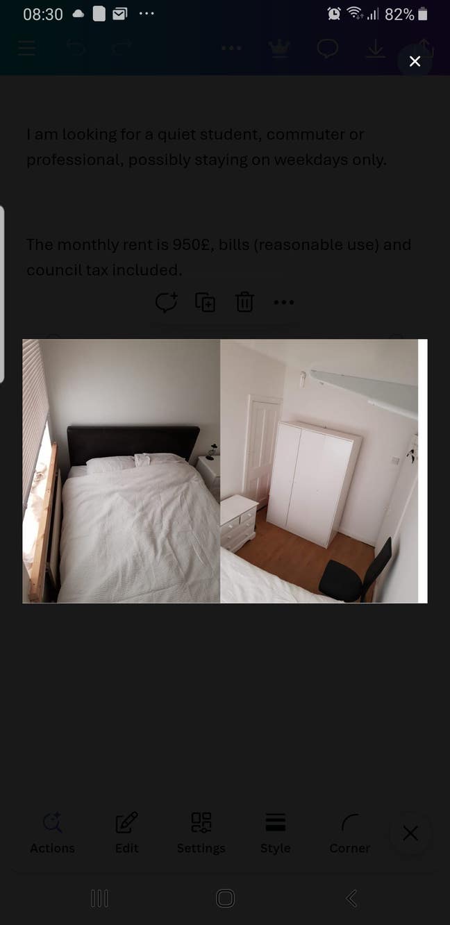 Flat sharing  Main Photo