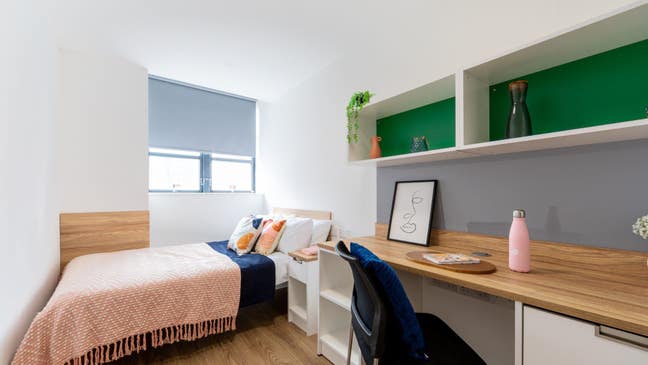 Gold En-suite between UoM and City Centre Main Photo