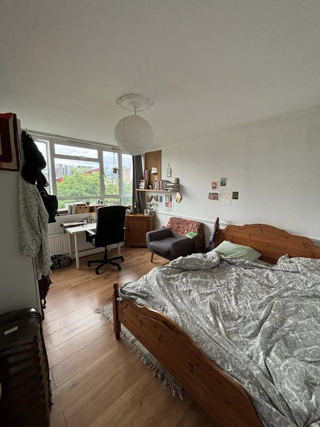 Large room for short sublet – Aug 11–22 Main Photo