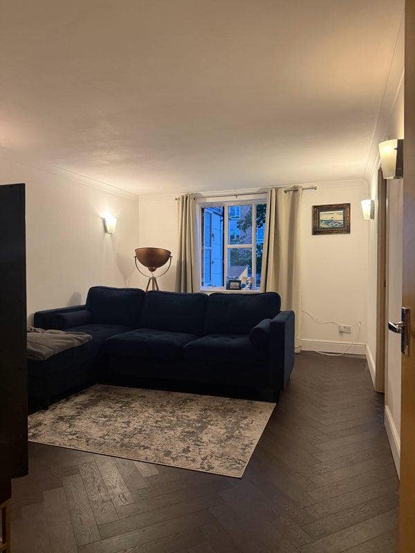 1-Bed Flat to Rent - Parking + Bills Included Main Photo