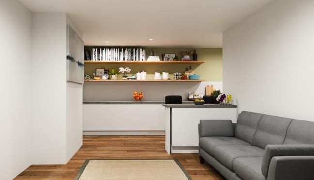 Newly refurbished 4 bedroom bungalow Main Photo
