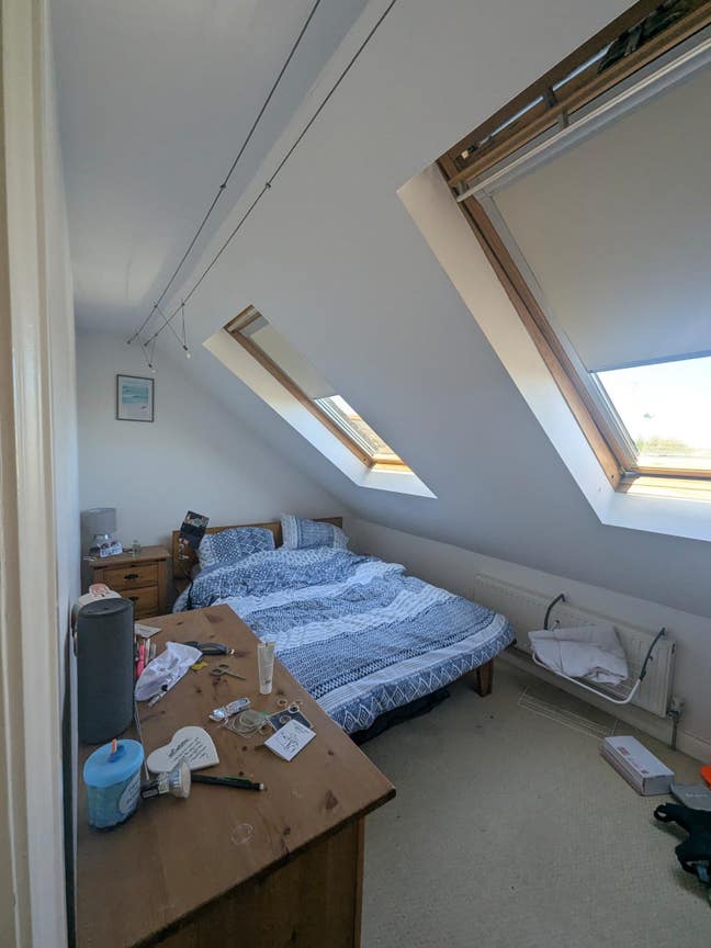 Double Room in 2-Bed house in Falmouth Main Photo