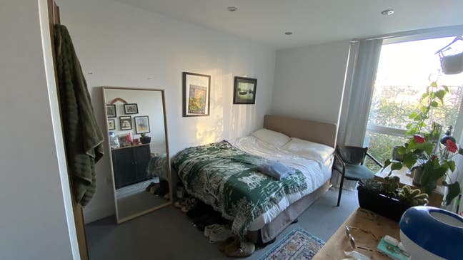Bright Double Room - Zone 2 / Higbury & Islington  Main Photo