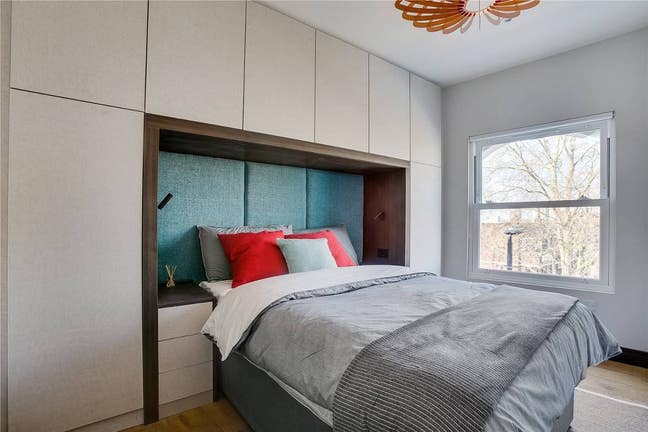 En-suite Flat in Battersea Main Photo