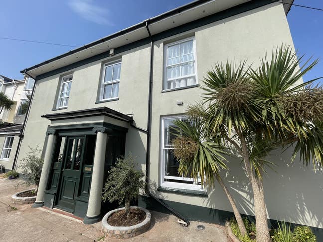 New converted period property available now.  Main Photo