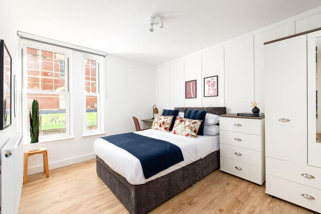 Luxury En-Suite Double Bed Rooms Main Photo