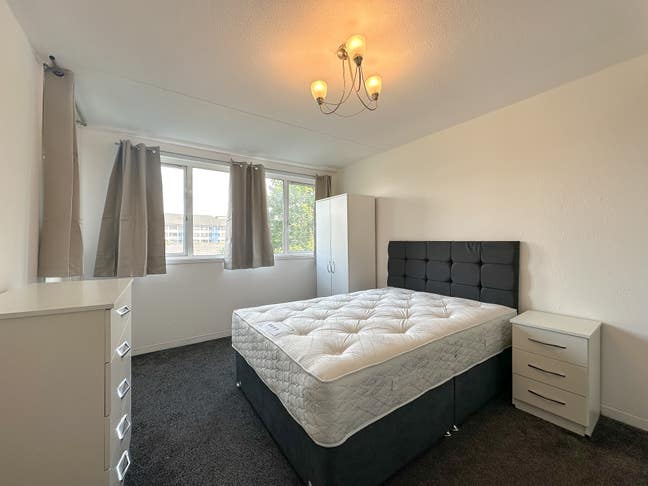 📍 Spacious Double Rooms – Marylebone NW8   Main Photo