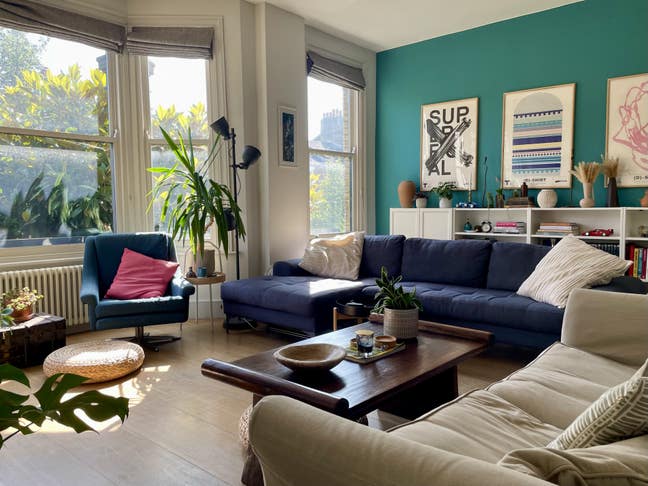 Room in stunning Victorian maisonette with garden Main Photo