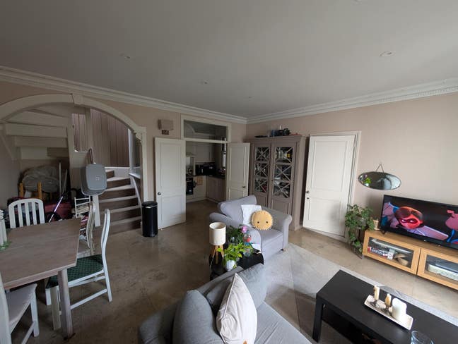 Double room in 3 bed house near Richmond Station Main Photo