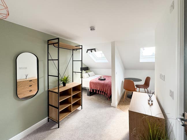 🔥Brand New - Ensuite/Studio Rooms Available Now🔥 Main Photo